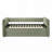 Luxurious 1Pc Modern Daybed Pull Out Trundle Button Tufted Nailhead Trim Bedroom Living Room Furniture Oatmeal Finish-1373241397