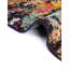 Tapis multicolore abstrait Rizer-1038194069