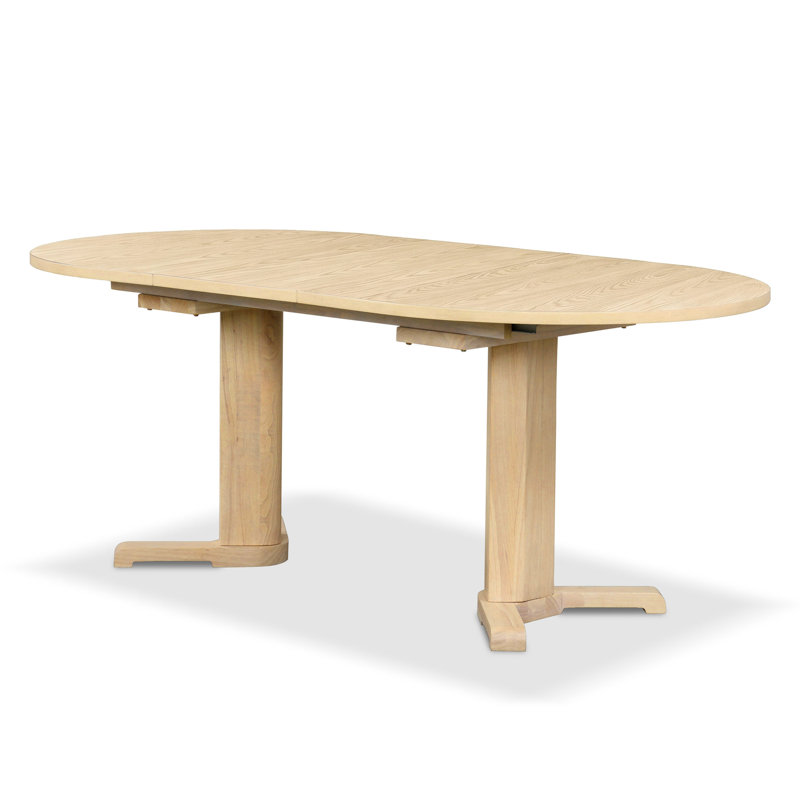 Tynemouth Oval Dining Table