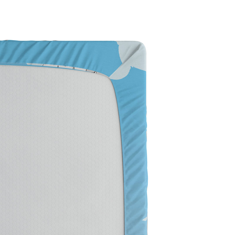 Microfiber Fitted Sheet, Full Fitted Sheet