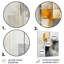 Gris et blanc, paysage urbain abstrait 1 - collage abstrait en métal, art mural-918698258