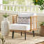 CHAISE CLUB MODERNE NIC