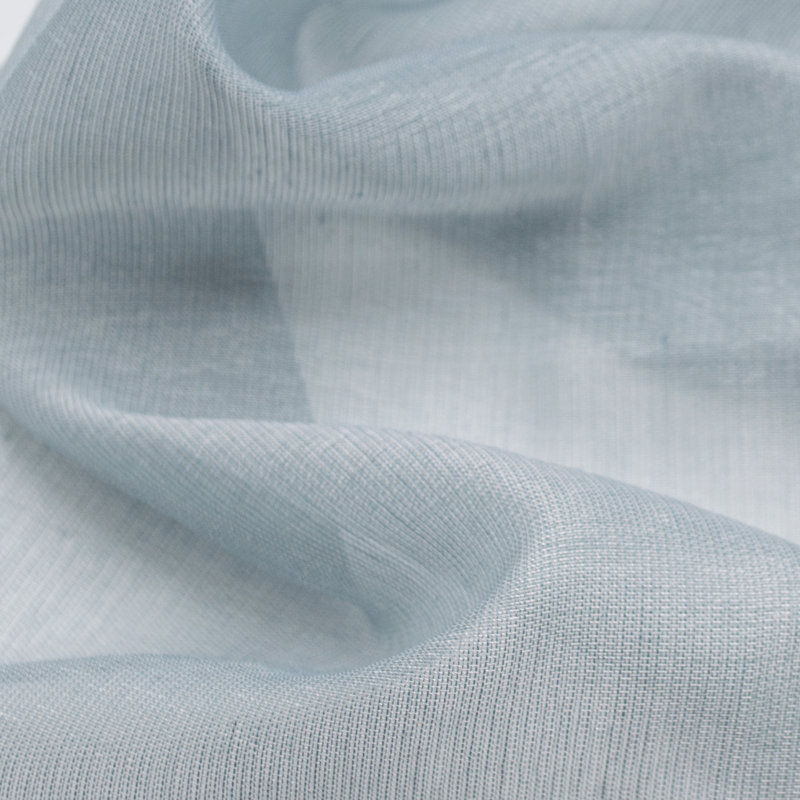 Tissu en similicuir 100% polyester Spa Performance, Brouillard