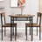 3-piece Dining Set With Drop Leaf