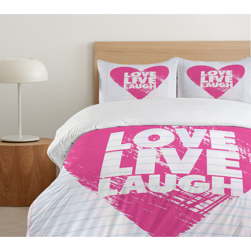 No Duvet Cover