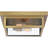 Westover Glass Flush Mount-63380559