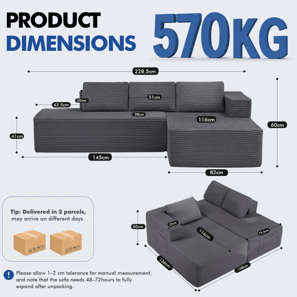 Product Dimensions
