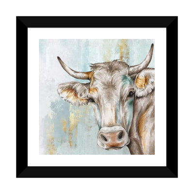" Headstrong Cow " by Eva Watts