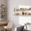 Tablette flottante Briella