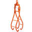 Iron Fireplace Tongs-544226840