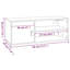 2 Piece Pine Solid Wood Floating Shelf-440366130