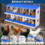 Boîte de nidification en métal pour poules pondeuses-113394061-113394060