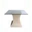 Legacy Outdoor Square Dining Table