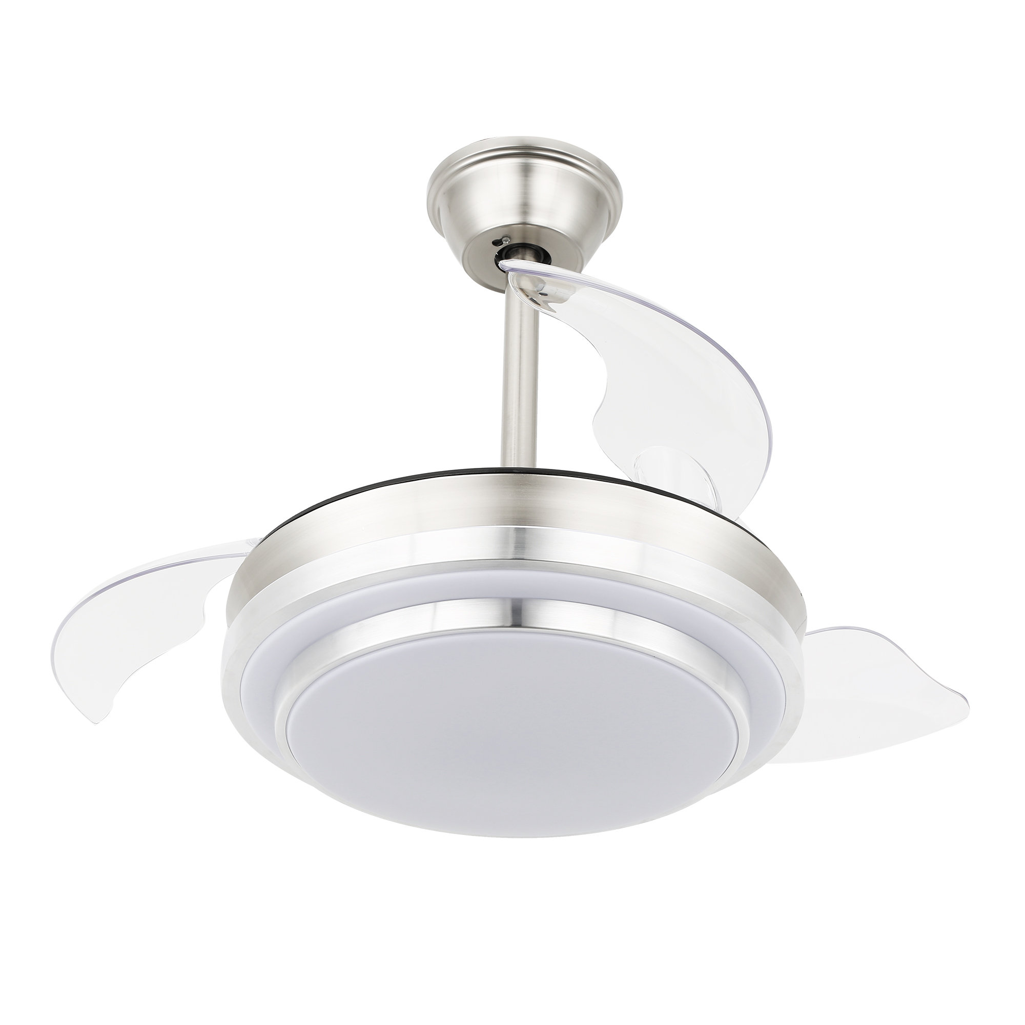 36 Ceiling Fan With Light