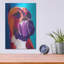 «Pit Bull - Tasty» par Dawg Painter-419413142