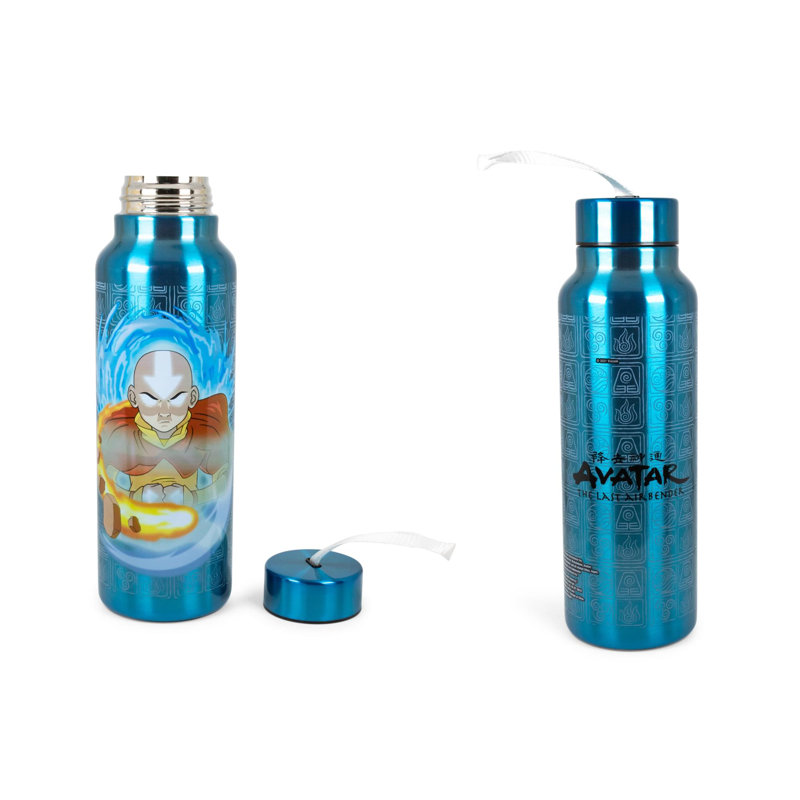 Avatar 27 oz. Bouteille d'eau en acier inoxydable