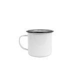 Crow Canyon Enamelware Vintage Mugs