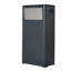 Plastic Touch Top Waste Bin-122911362-122911364