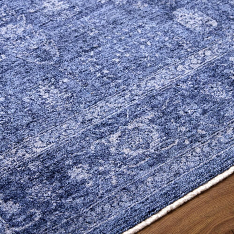 Tapis d'intérieur tissé à la machine Bormann, Rectangle 7 pi 10 po x 10 pi