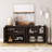 Alston 68" Wide Rectangular Buffet Table-369689013