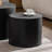 2-Pieces Round Wooden Nesting Coffee Table-1213050745