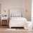 Bara Modern & Contemporary Duvet Cover-1283387578-1283387574