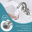 Robinet de salle de bain Centreset-91439020
