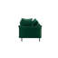 Neshay 3 Seater Velvet Sofa-1724711384