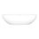 Barcelona 64 Oval 25" Vessel Lavatory Bathroom Sink with Overflow
