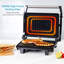 Geepas Non Stick Electric Grill with Lid