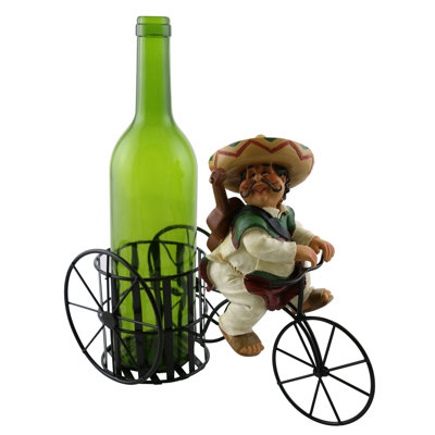 Kareen Tabletop Wine Bottle Rack in