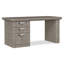 Monolith Solid Wood Writing Desk