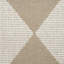 Tapis lavable à la machine Aylan-838900131