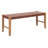 Michiel Bandani Bench Brown