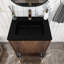 Meuble-lavabo autoportant à simple cuve 24 po avec plateau en marbre Sylee-1482364978-1482364973