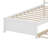 Platform Bed With Trundle-1102506246
