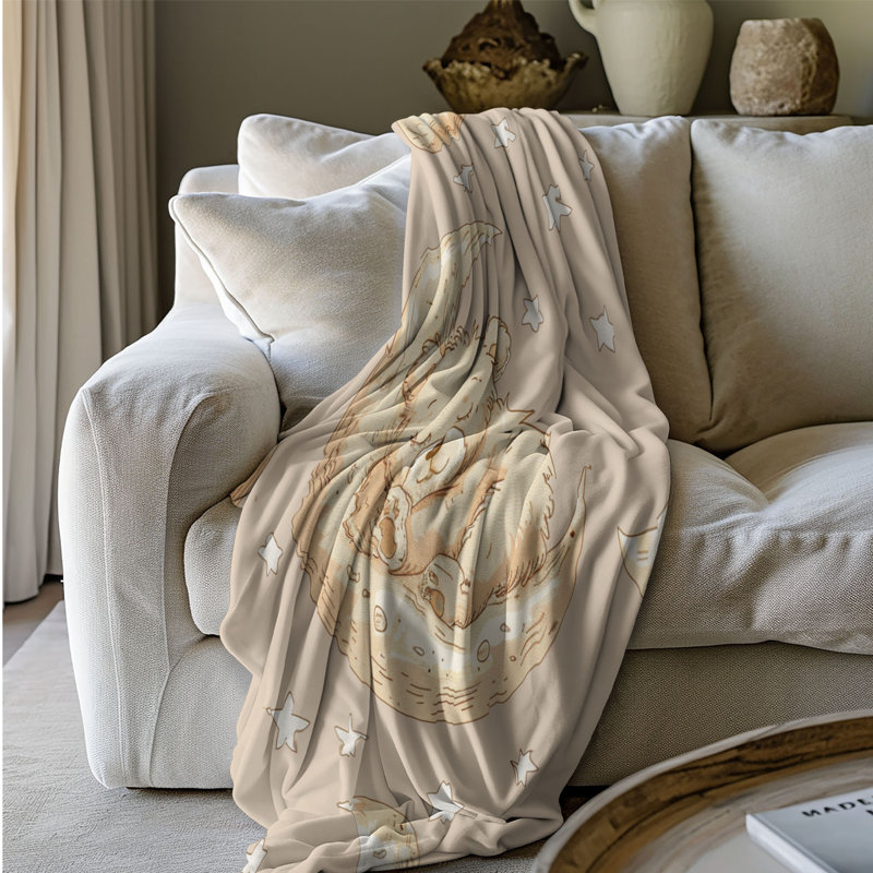 Throw Blanket, Queen