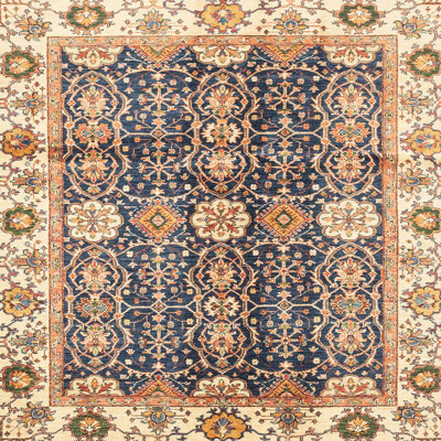 Tapis abstrait moderne 3373
