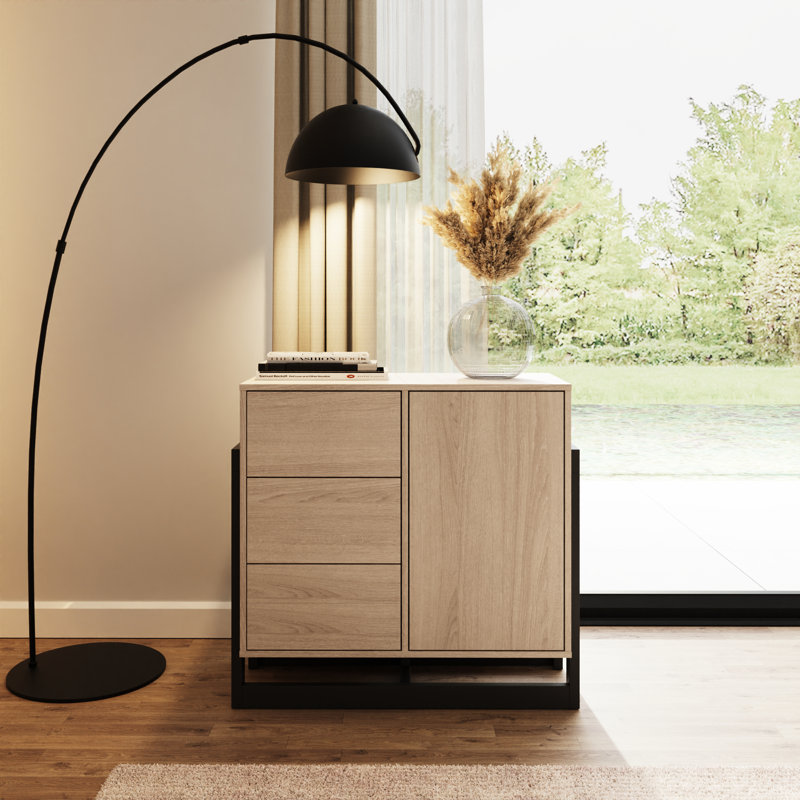 Annajo 84cm Sideboard