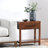 Avalyn Wren Solid Wood End Table