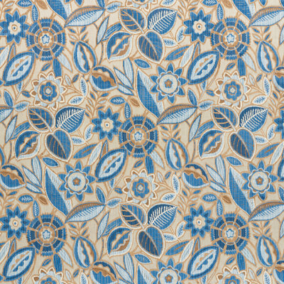 Garland Velvet Fabric