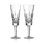 Waterford Lismore Flute 7.5floz, Set of 2