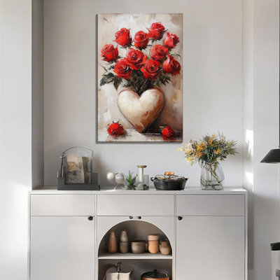Wrapped Canvas Print