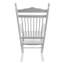 Chaise pour événement spécial pliante en bois à lattes Furniture - ensemble de 4, chaise pliante, style pliable