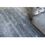 Rectangle Plush Solid Color Hand-Knotted Wool Area Rug in Charcoal-823478842