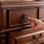 Rustic Solid Wood 6 Drawer Chest
