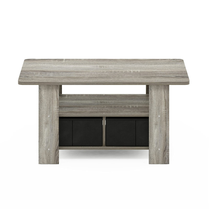 Akuna Sled Coffee Table with Storage