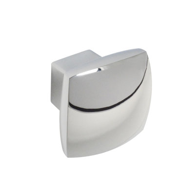 Origins 1 3/16" Length Square Knob