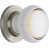 White/Satin Nickel