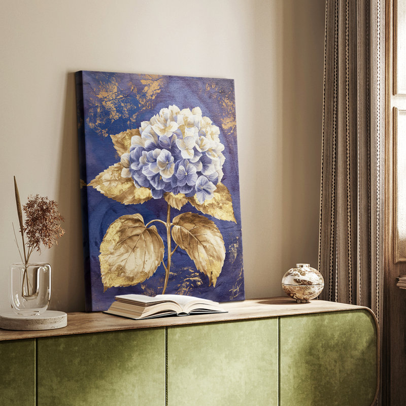 FLORAL Series CCxxxviii - galerie sur mesure, H 27 po x l 18 po